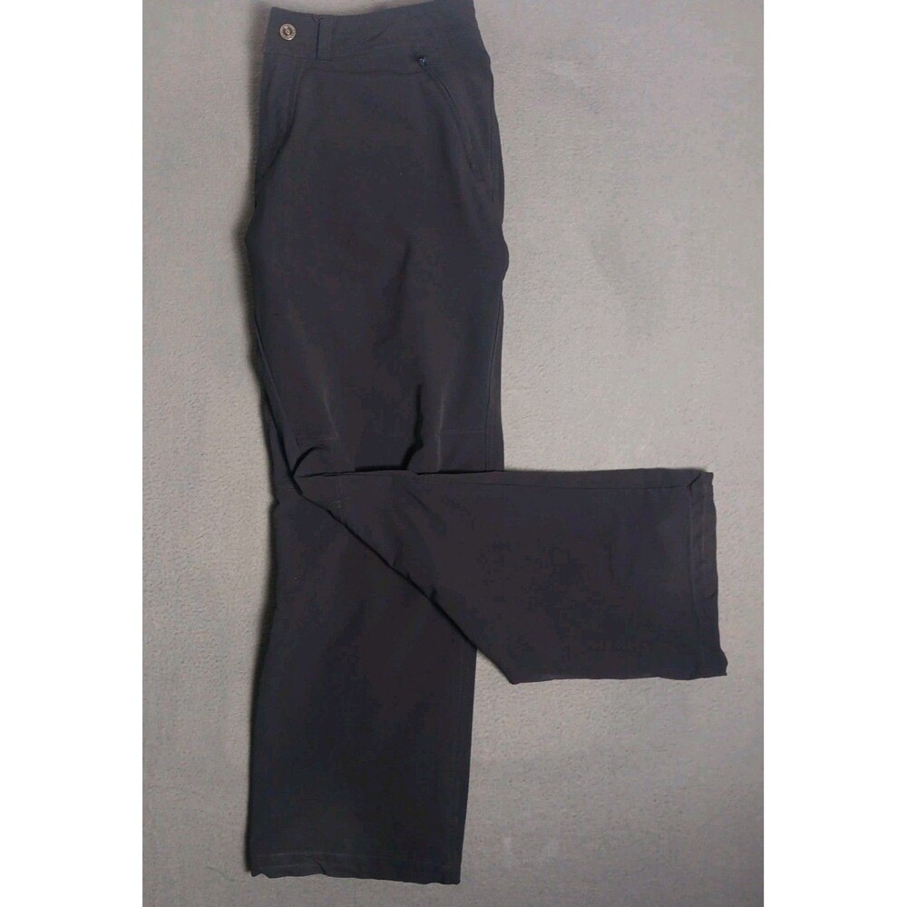 Kuhl Pants Mens 38x30 Gray Woven Hiking Zip Pocket Outdoor Travel Style 5236 EUC